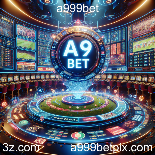 Apostas Ao Vivo: A Nova Fronteira das Apostas no a999bet