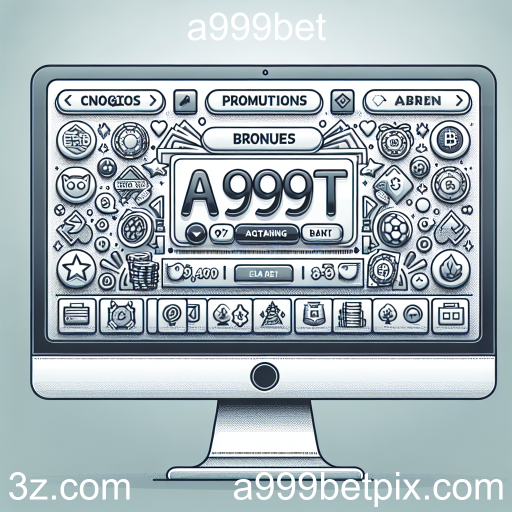 Descubra as Melhores Promoções no a999bet